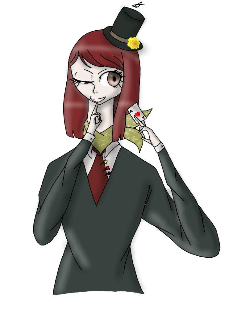 768x1024 Himiko Yumeno as an adult