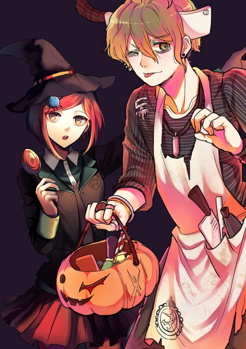 844x1200 Yumeno Himiko, Mobile Wallpaper Anime Image Board