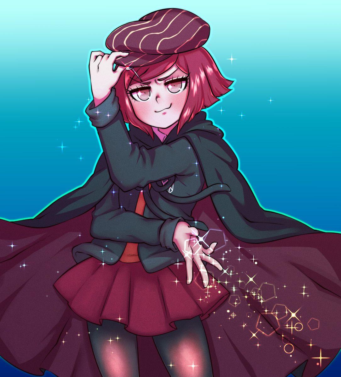 1085x1200 Himiko Yumeno, Brittany De La Cruz