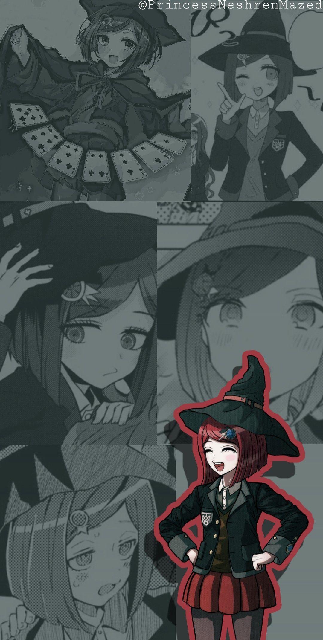 1080x2141 Himiko Yumeno wallpaper. Danganronpa characters, Danganronpa, Anime wallpaper iphone