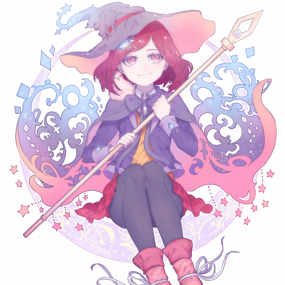 1000x1000 Himiko Yumeno. Danganronpa Lessons of Despair