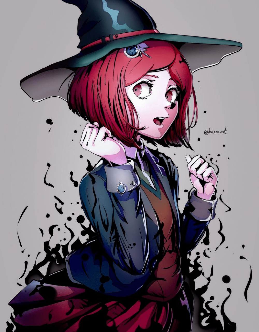 1000x1282 Digital Drawing & Painting