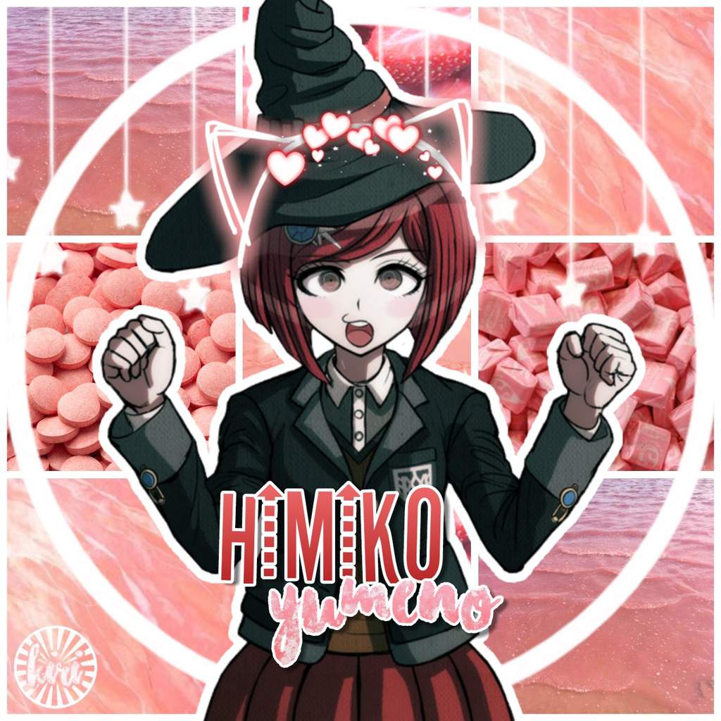 1024x1024 Himiko Yumeno Birthday Edits