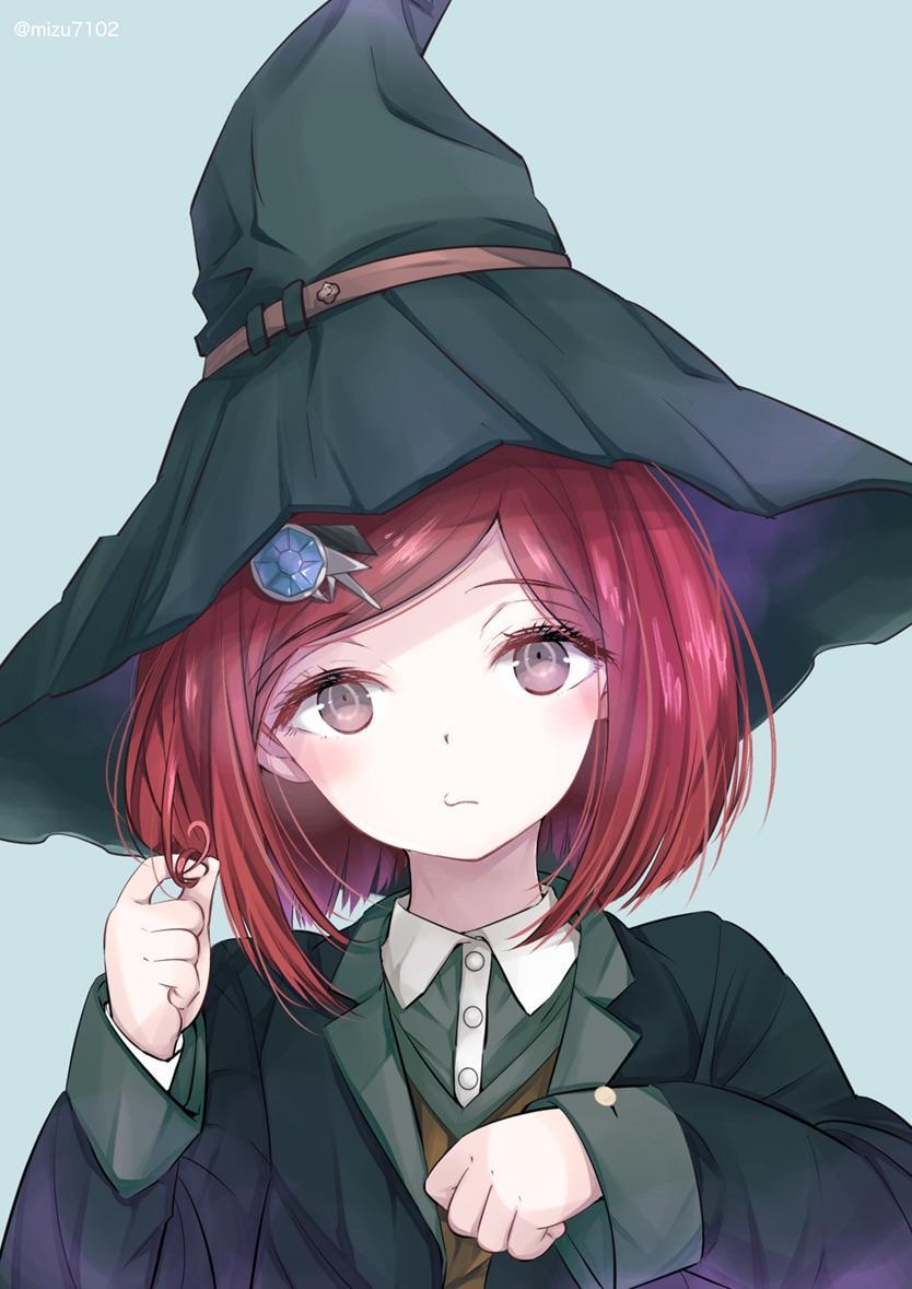 834x1179 best Daily Himiko image on Pholder. Danganronpa, Himikotoga and Ultimate Mage