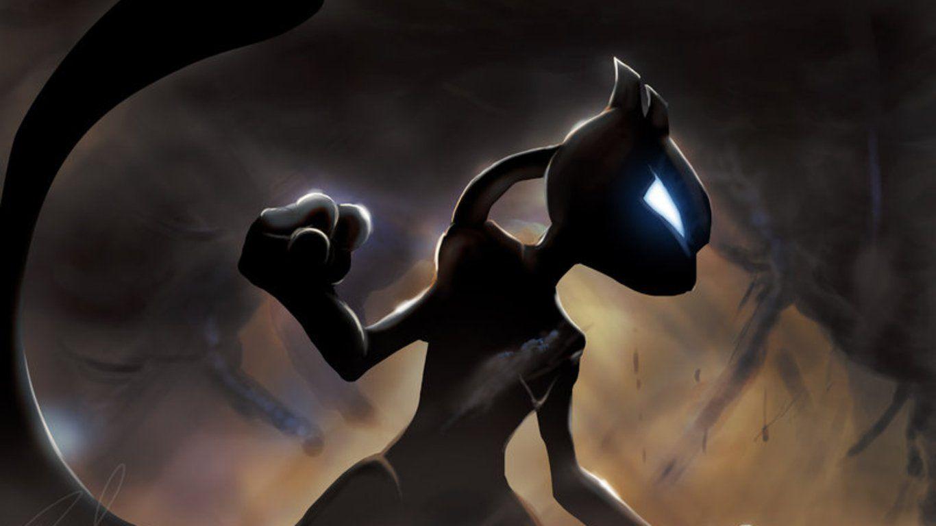 Workshop služby SteamMega Shadow Mewtwo X Animated With Music