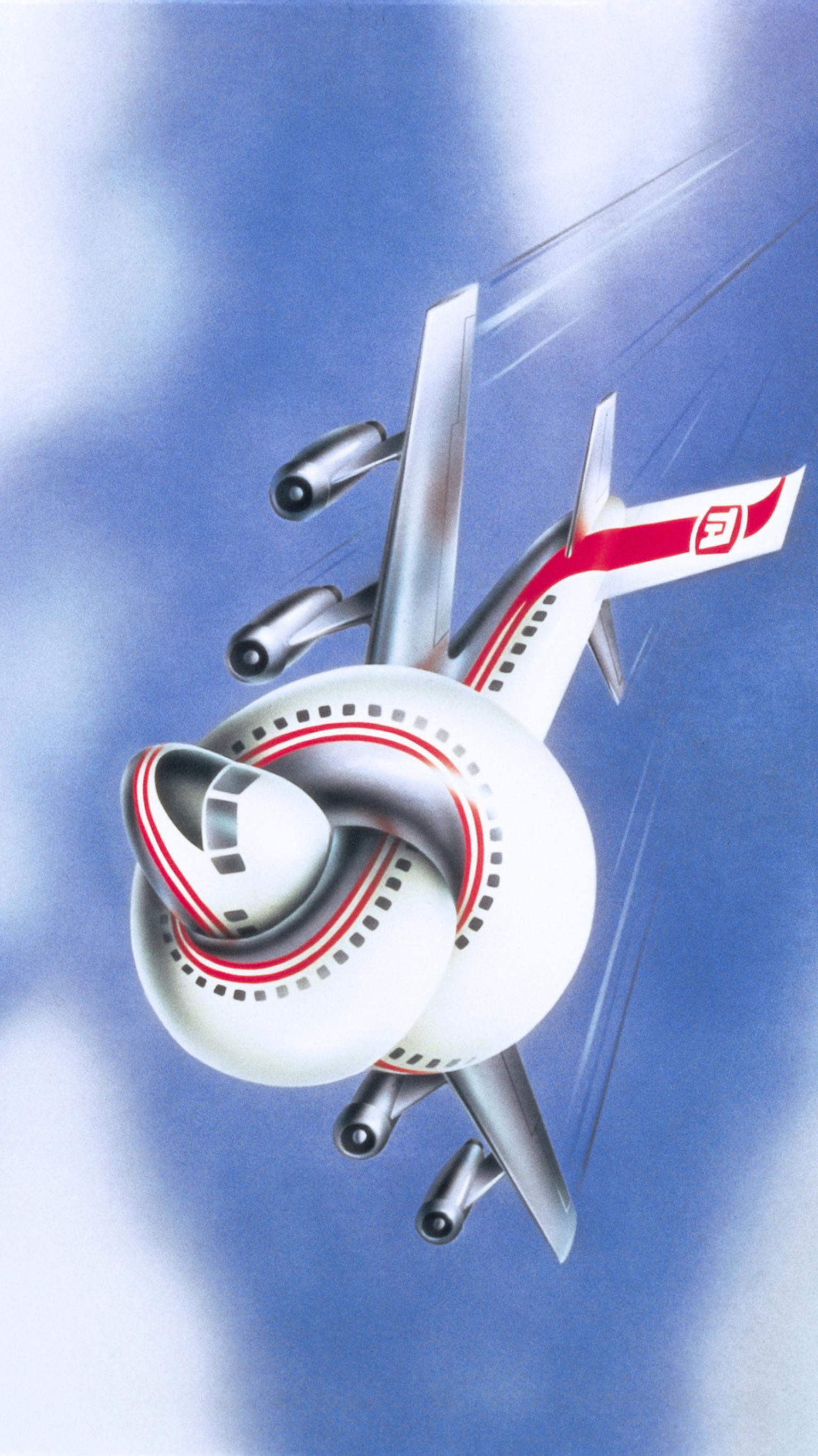 1536x2732 Airplane! (1980) Phone Wallpaper