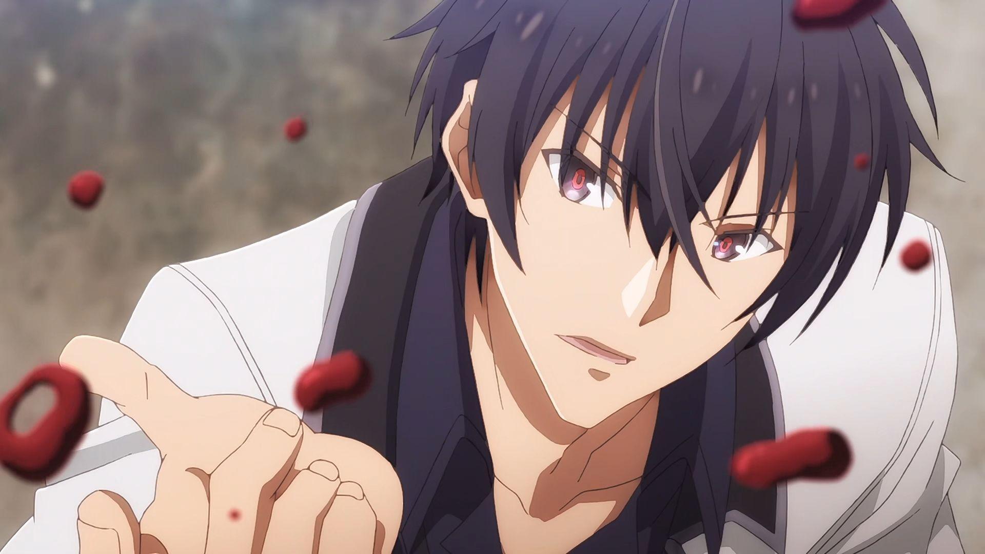 1920x1080 The Misfit of Demon King Academy [First Look]