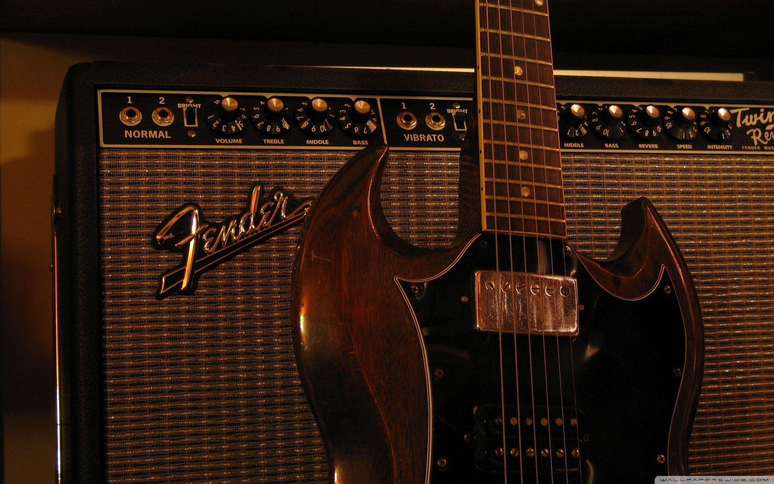 2560x1600 Amplifier Wallpaper