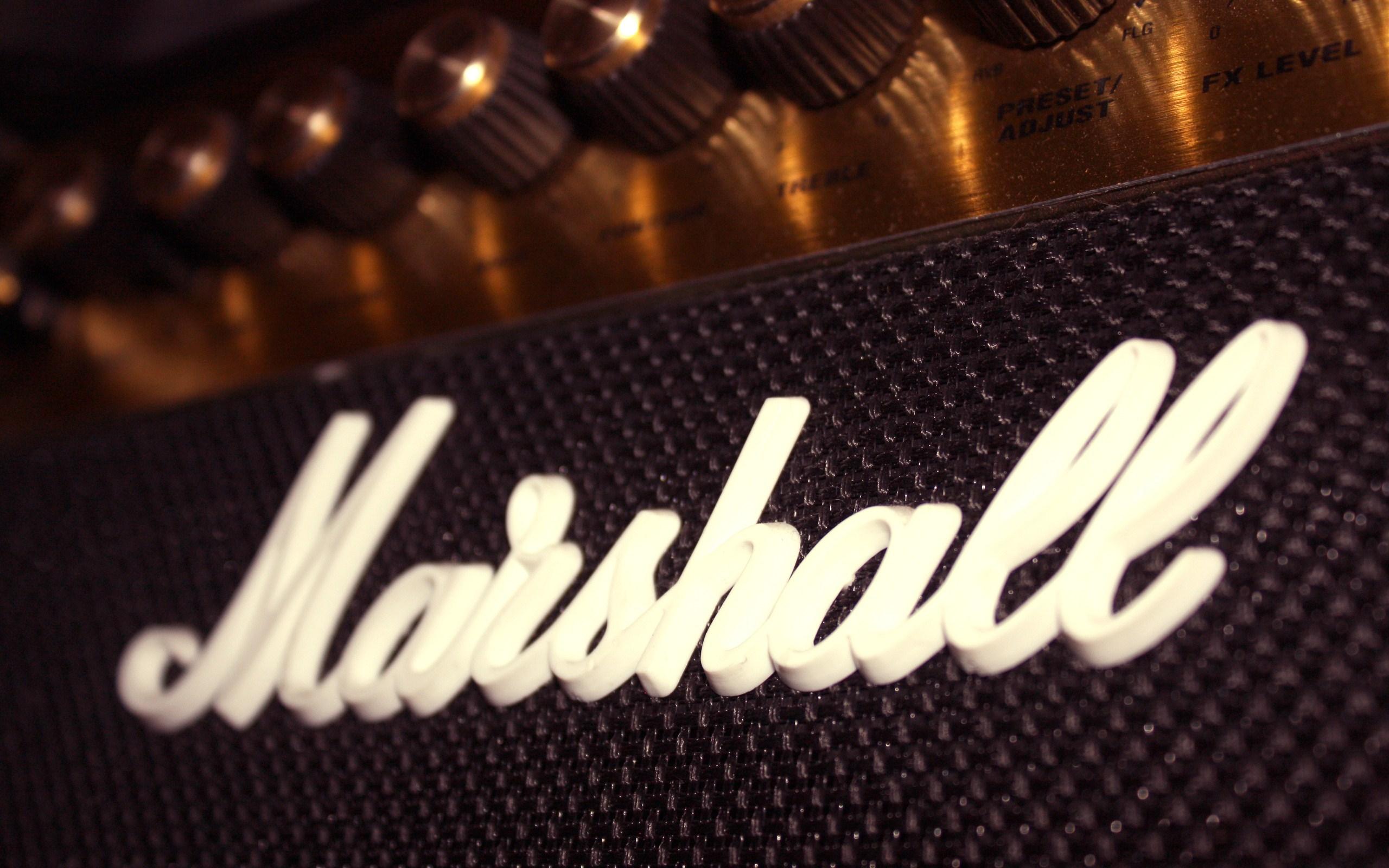 2560x1600 Marshall Amplifier Wallpaper (2560x1600 px, 637.56 Kb)
