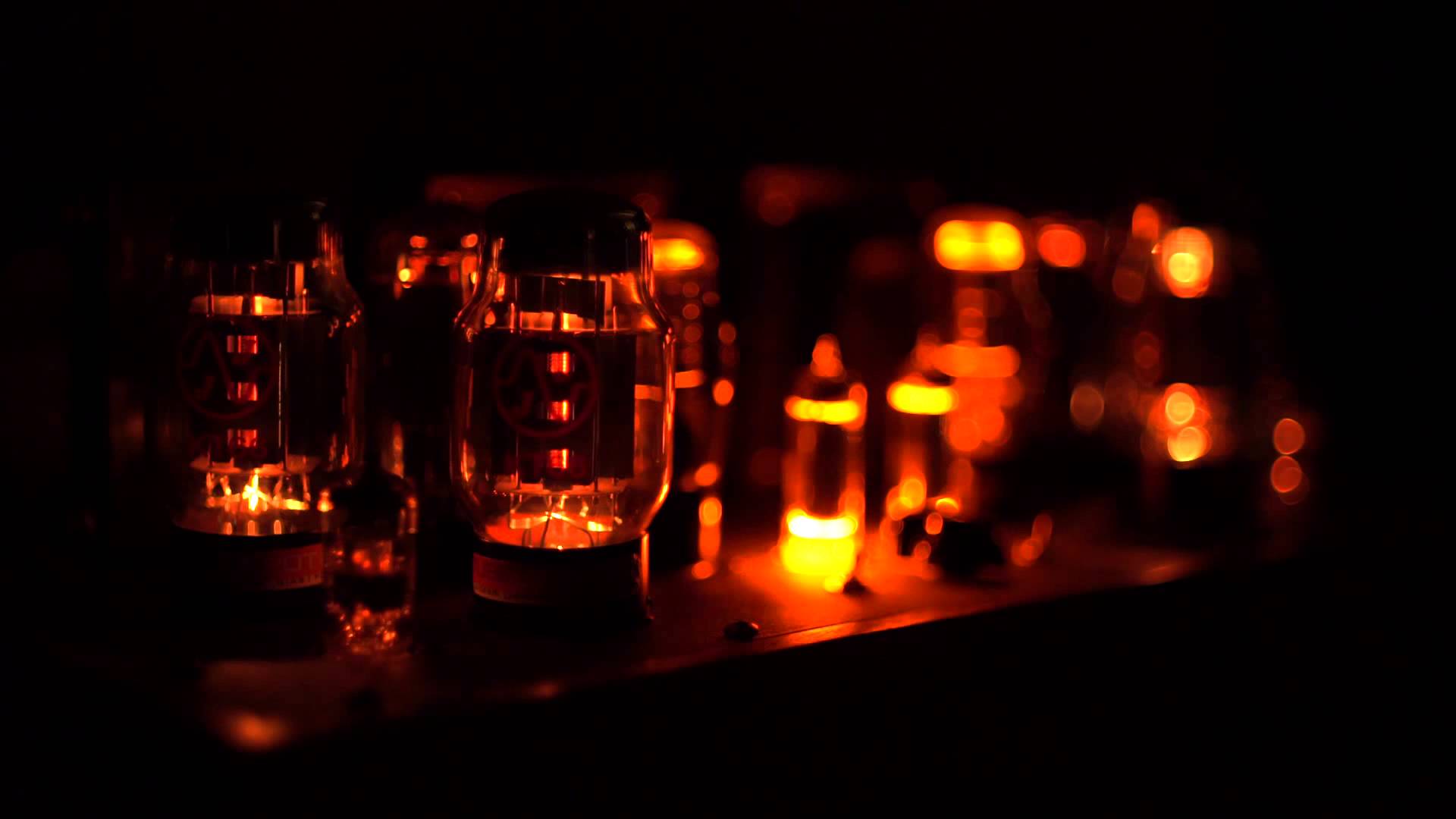 ламповая музыка