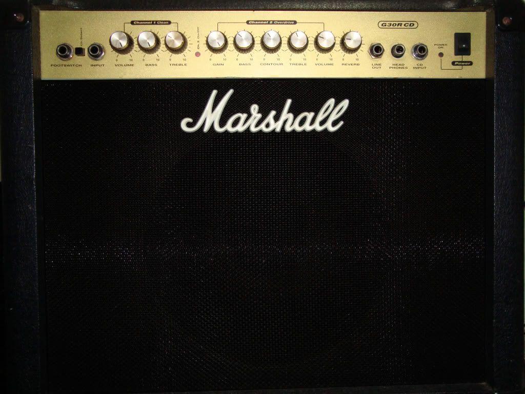 1024x768 Amplifier Wallpaper