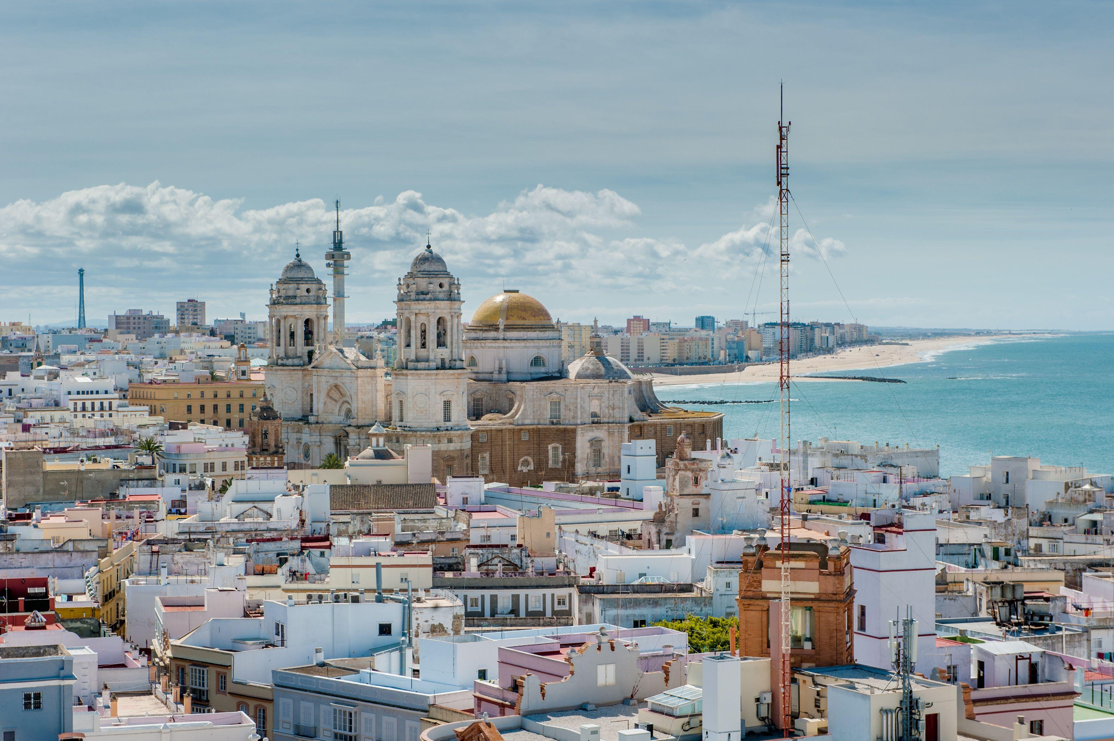 Cadiz Wallpapers Top Free Cadiz Backgrounds Wallpaperaccess