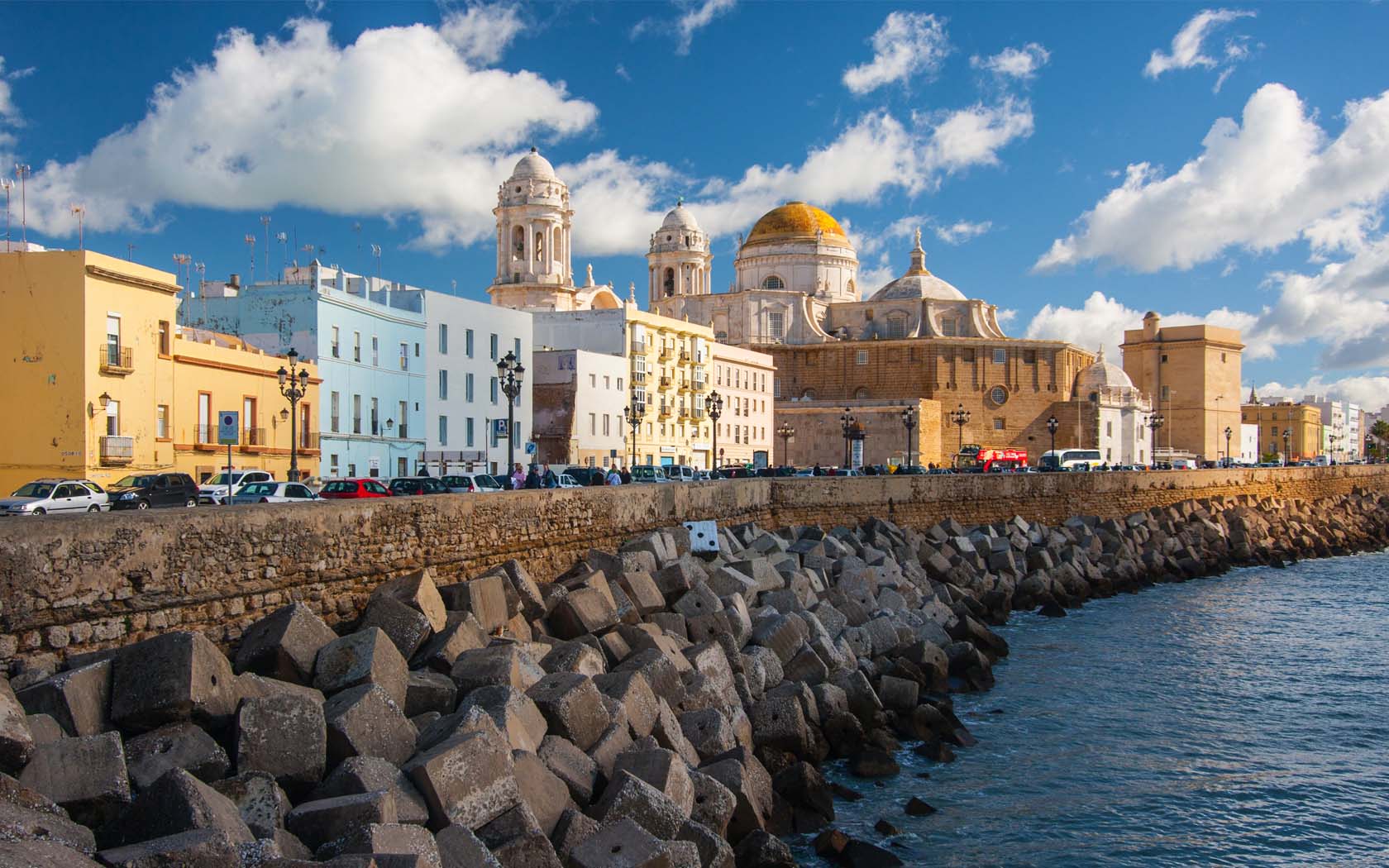 1680x1050 Hotel Offer for group events in Cadiz