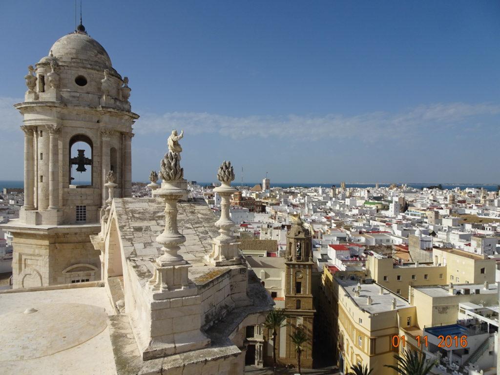 1024x768 A Guide of What to See in Cadiz Spain