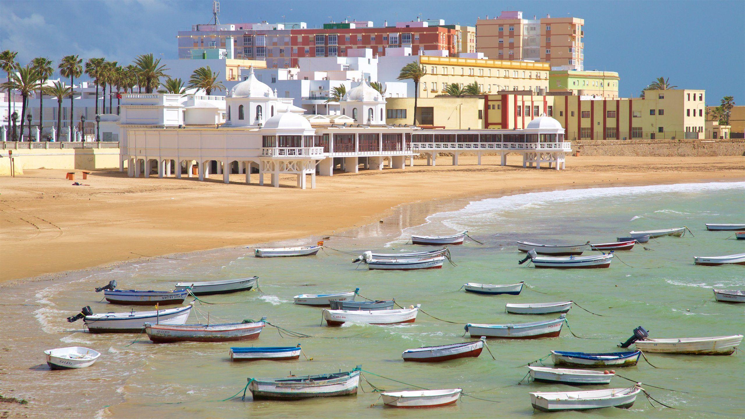 Cadiz Wallpapers - Top Free Cadiz Backgrounds - WallpaperAccess