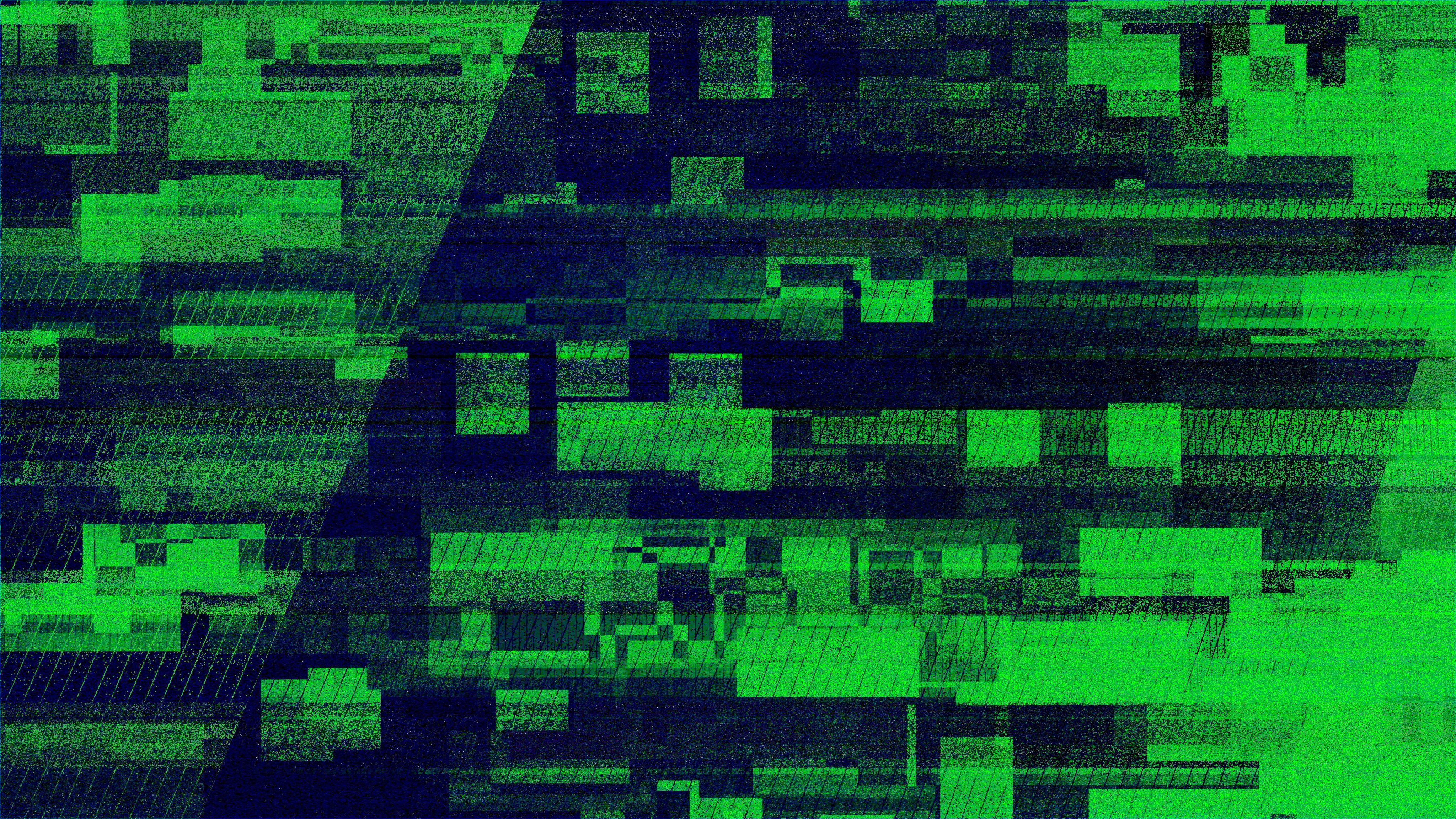 4096x2304 Minecraft fullscreen dual monitor glitch