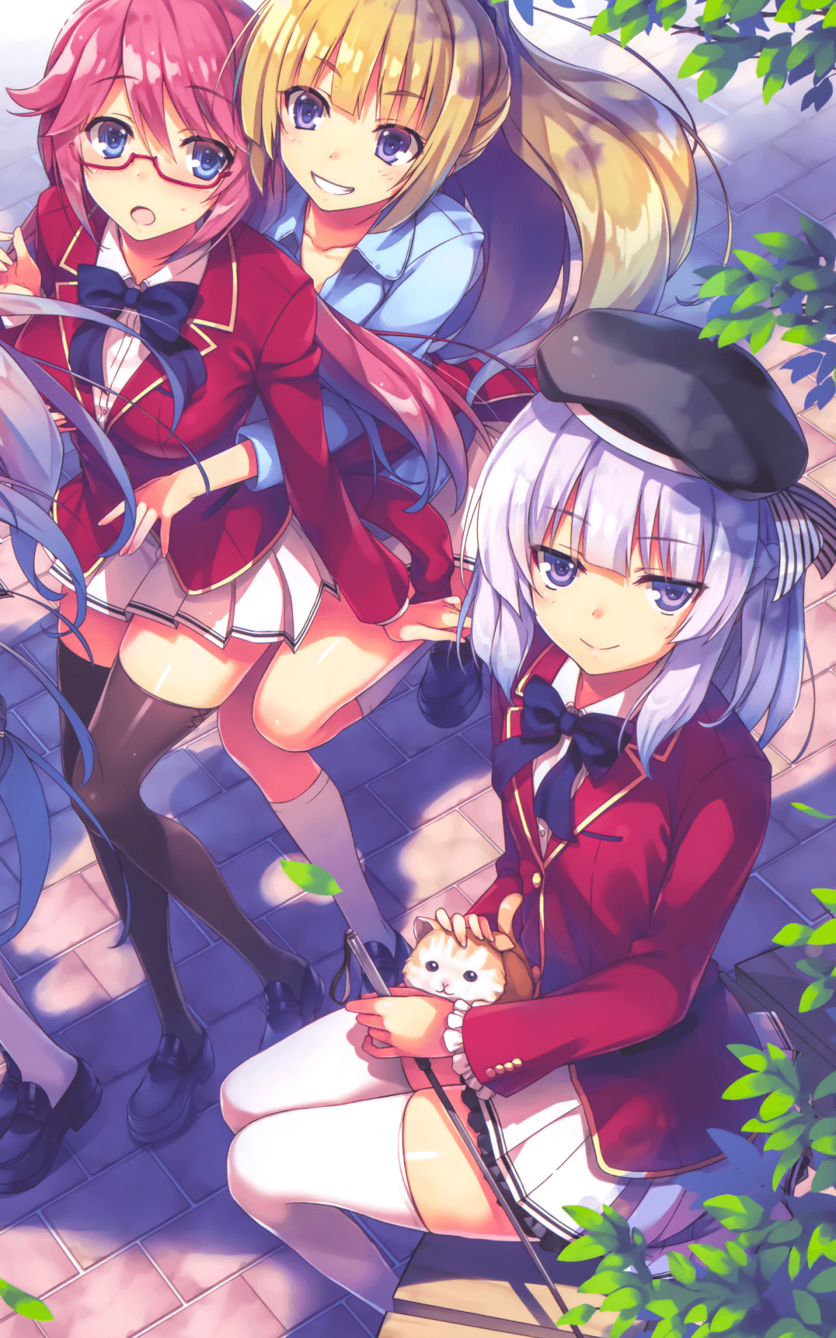 1200x1920 Free download AnimeClassroom Of The Elite 1440x2560 Wallpaper ID 788281 [1440x2560] for your Desktop, Mobile & Tablet. Explore Classroom Of The Elite Wallpaper. Classroom Of The Elite Wallpaper, Classroom Wallpaper, Elite Wallpaper