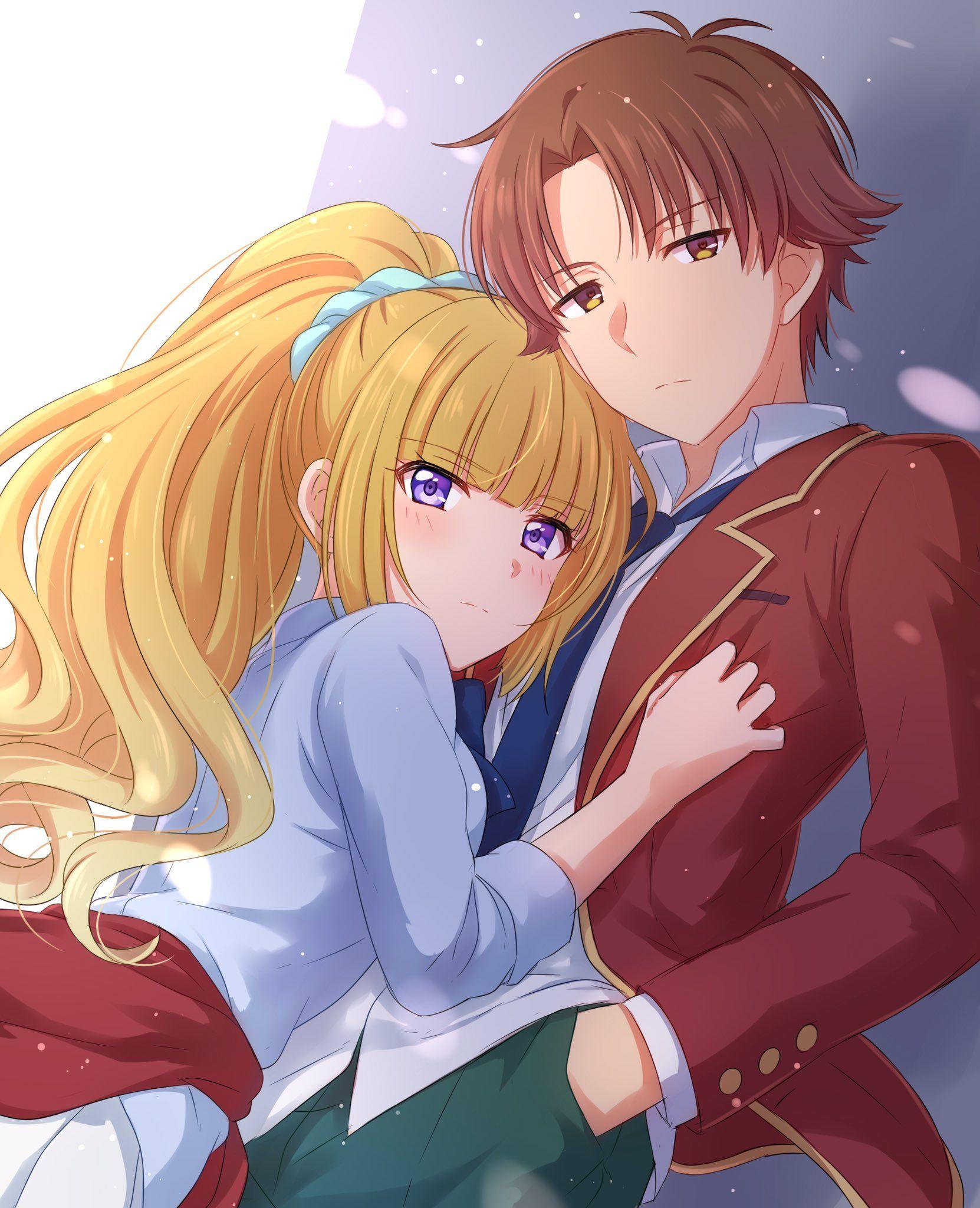 1662x2048 Ayanokouji Kiyotaka Jitsuryoku Shijou Shugi no Kyoushitsu e Anime Image Board