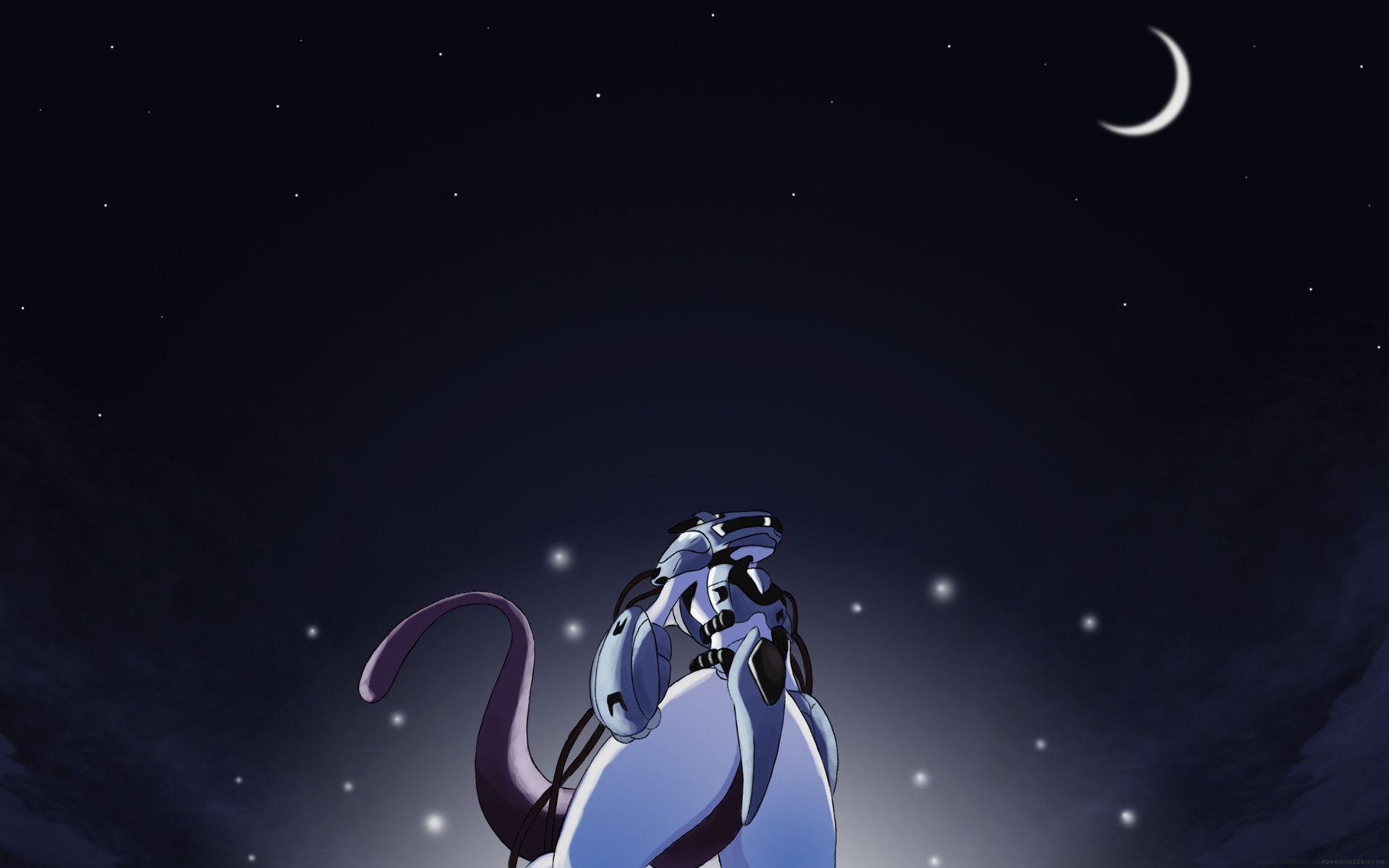 1920x1200 Mewtwo wallpaper