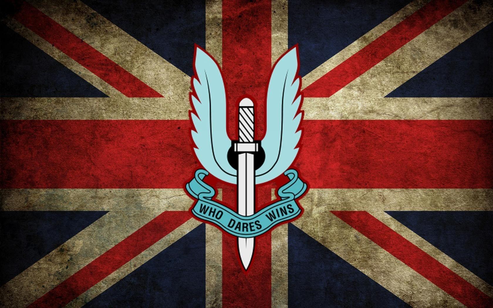 1680x1050 Special Air Service Wallpaper