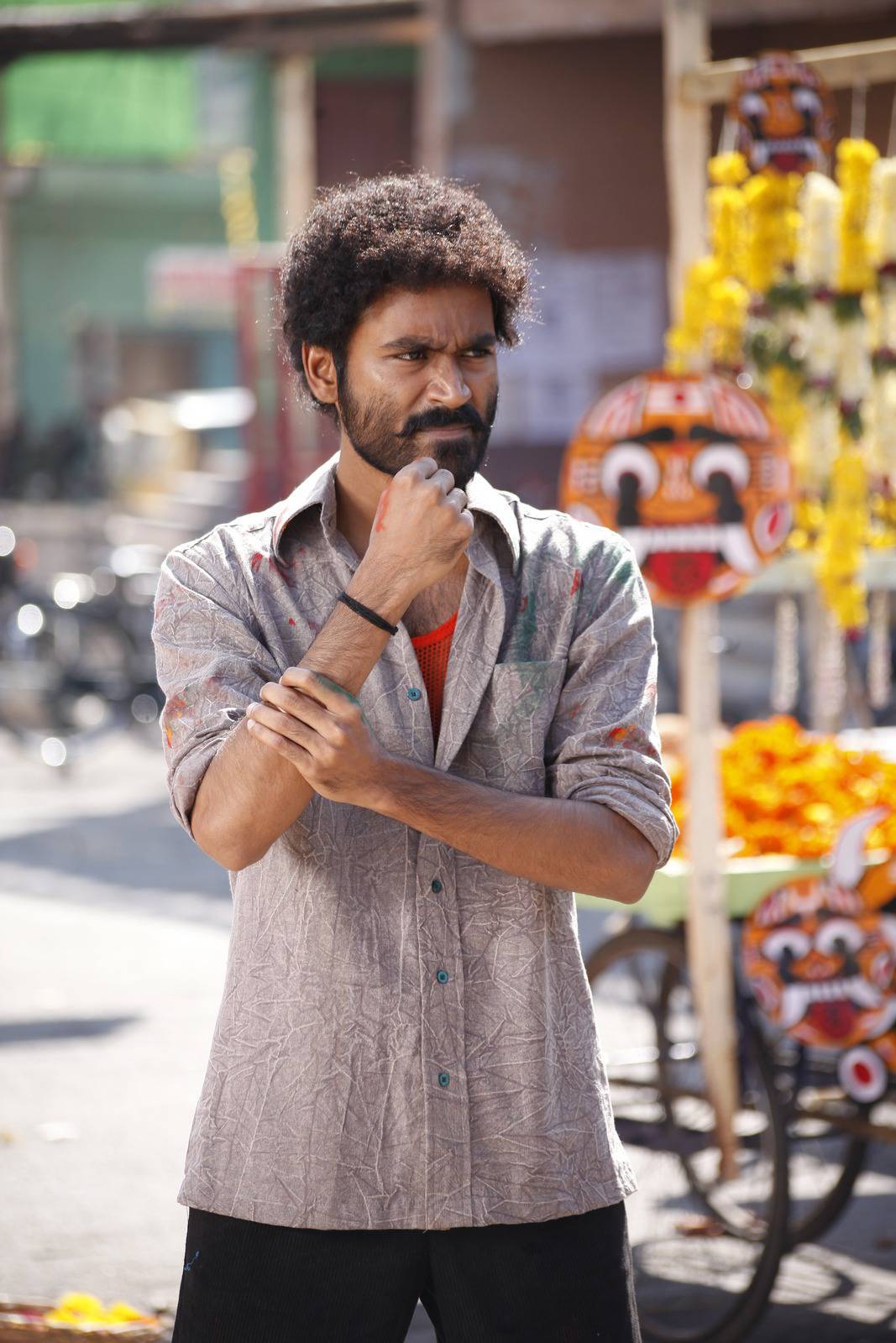 1067x1600 Anegan (2015)