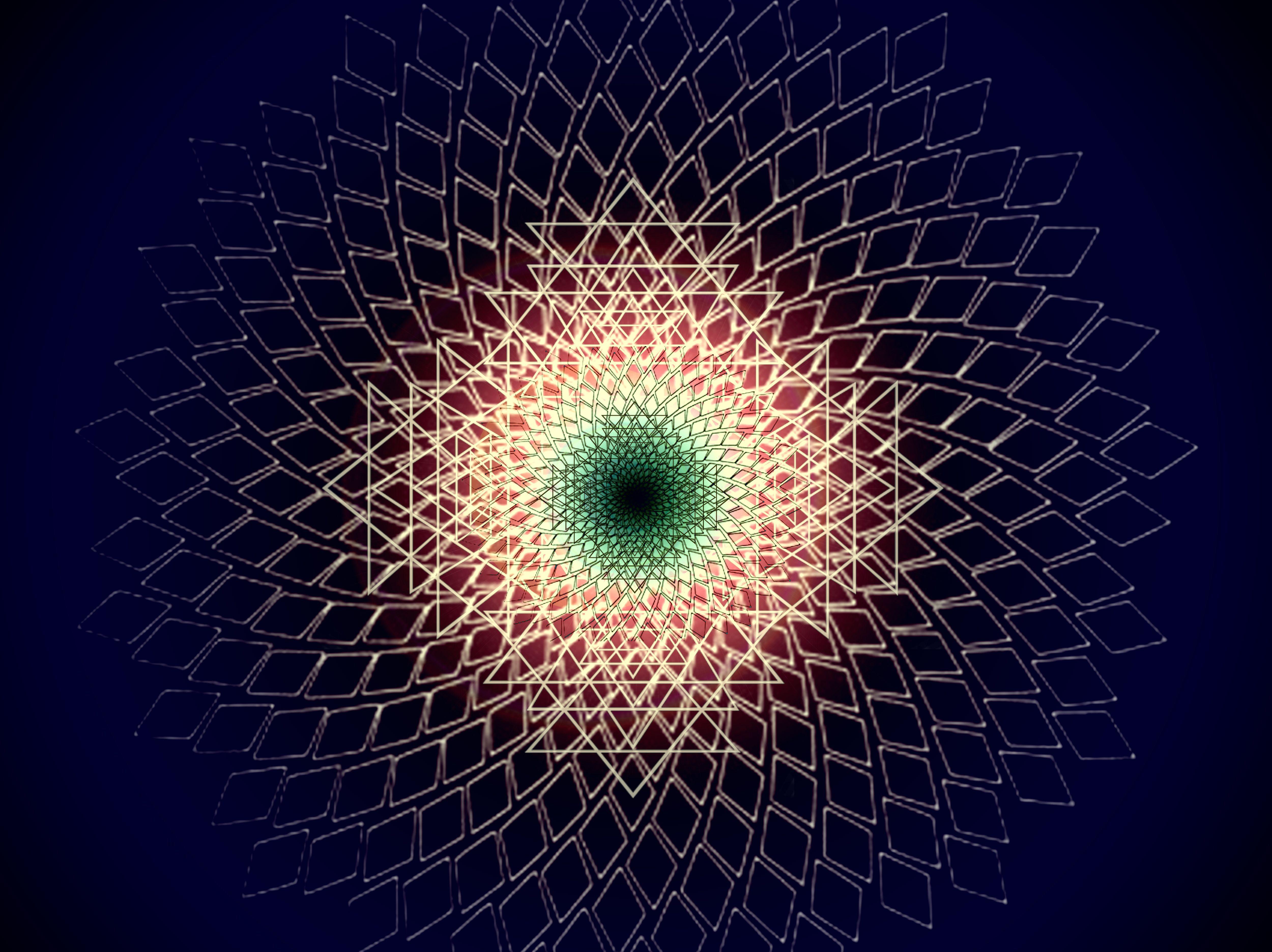 5000x3744 Sacred Geometry Desktop Wallpaper