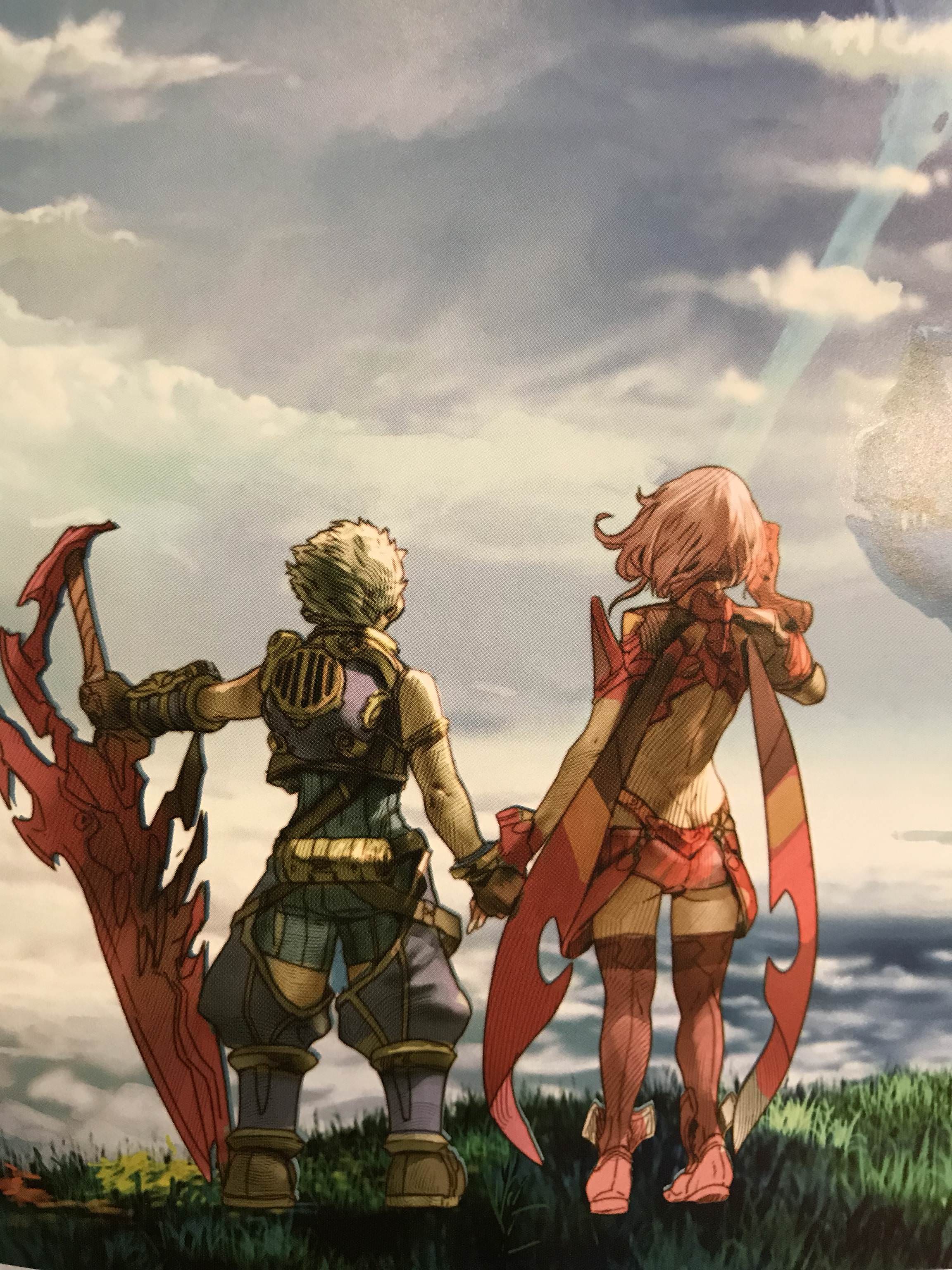 Xenoblade Chronicles 2 Wallpapers - Top Free Xenoblade Chronicles 2