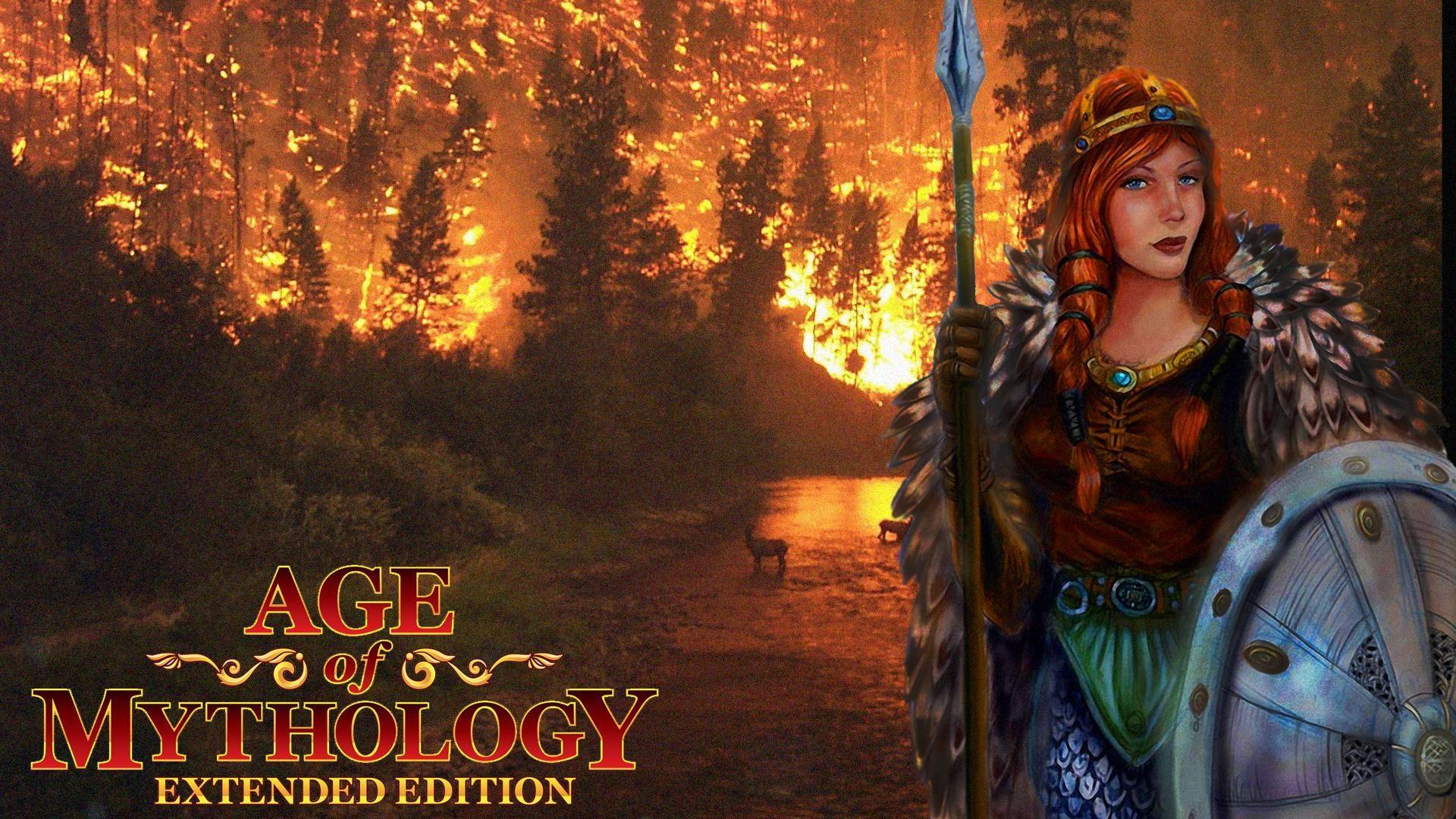 age of mythology free download for android