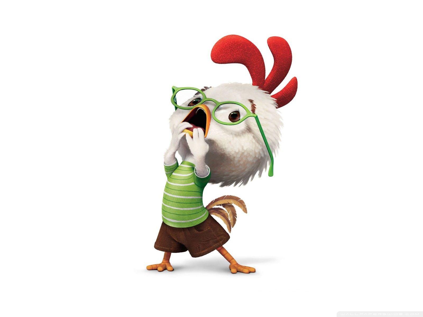 1600x1200 Chicken Little Funny Ultra HD Desktop Background Wallpaper for 4K UHD TV : Tablet