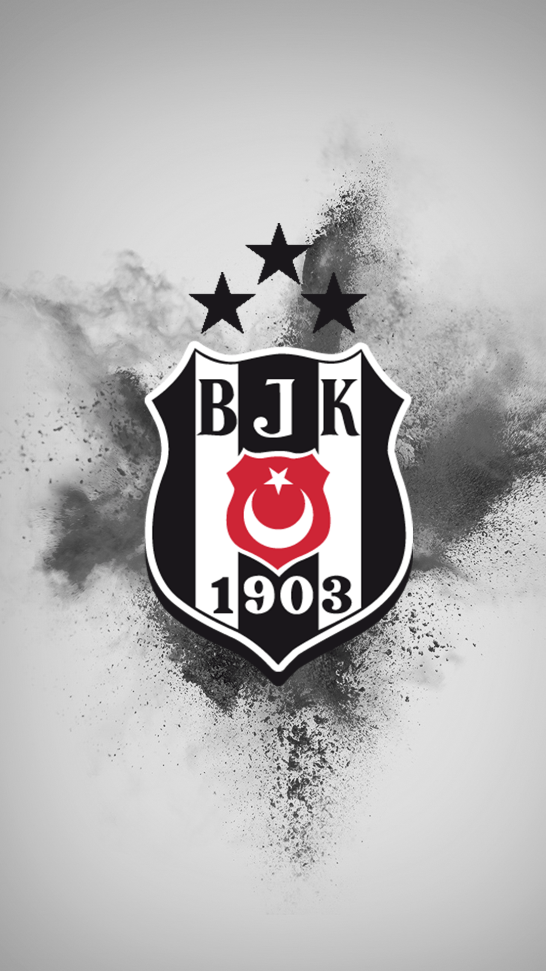 1080x1920 Beşiktaş Android Wallpaper