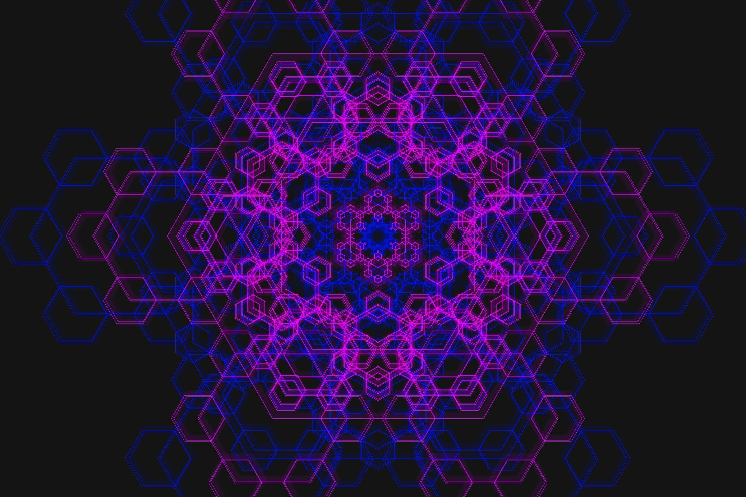 2400x1600 Sacred Geometry Desktop Wallpaper
