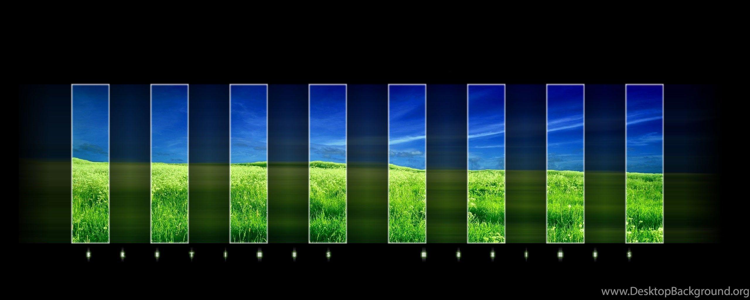 Green Dual Monitor Wallpapers Top Free Green Dual Monitor Backgrounds