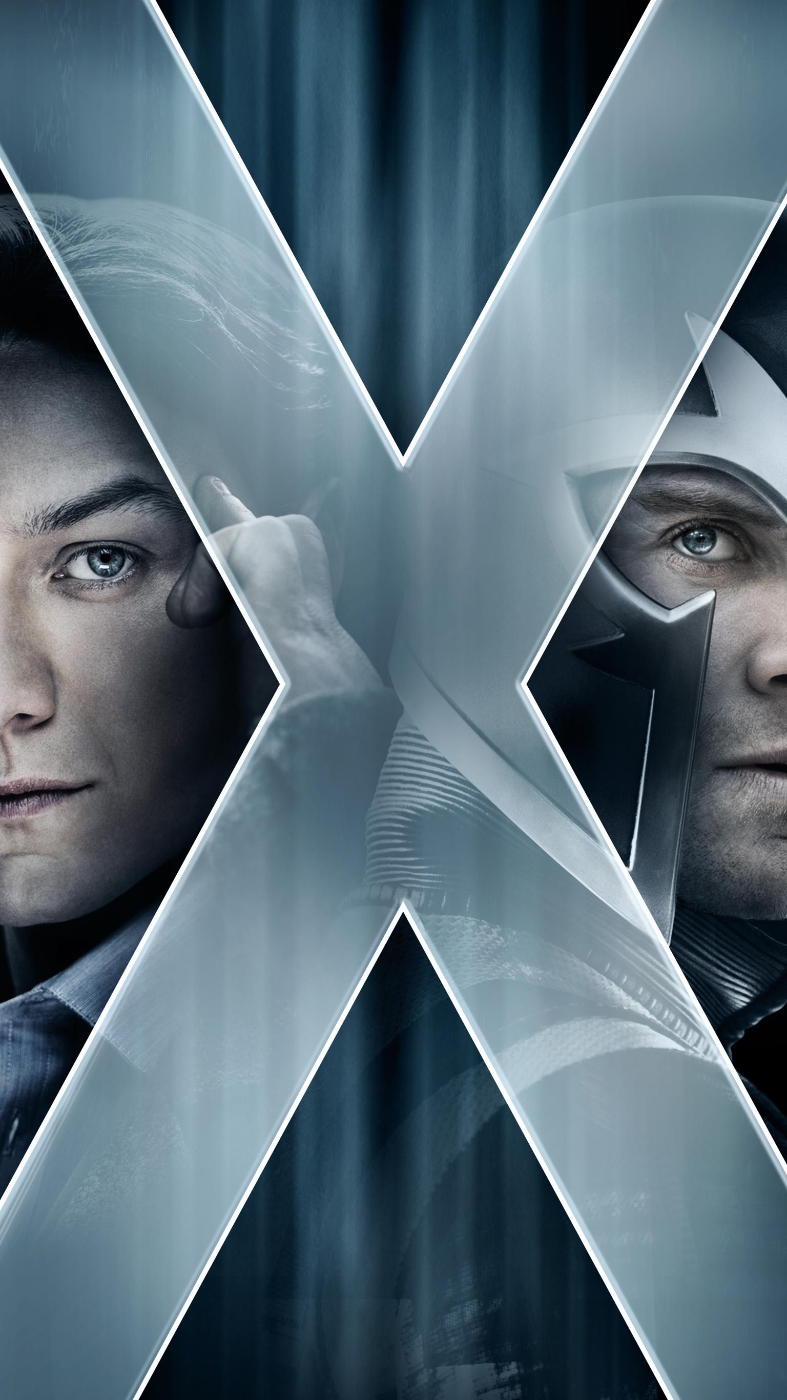 1536x2732 X Men: First Class Wallpaper
