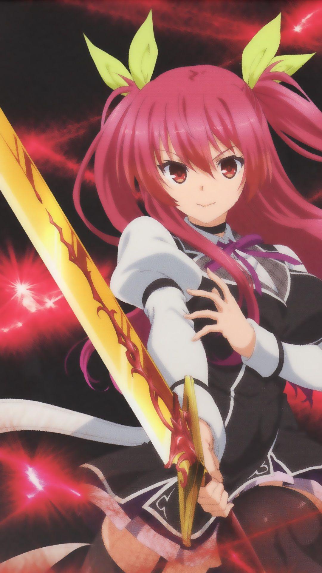 1080x1920 Stella Vermillion Wallpaper