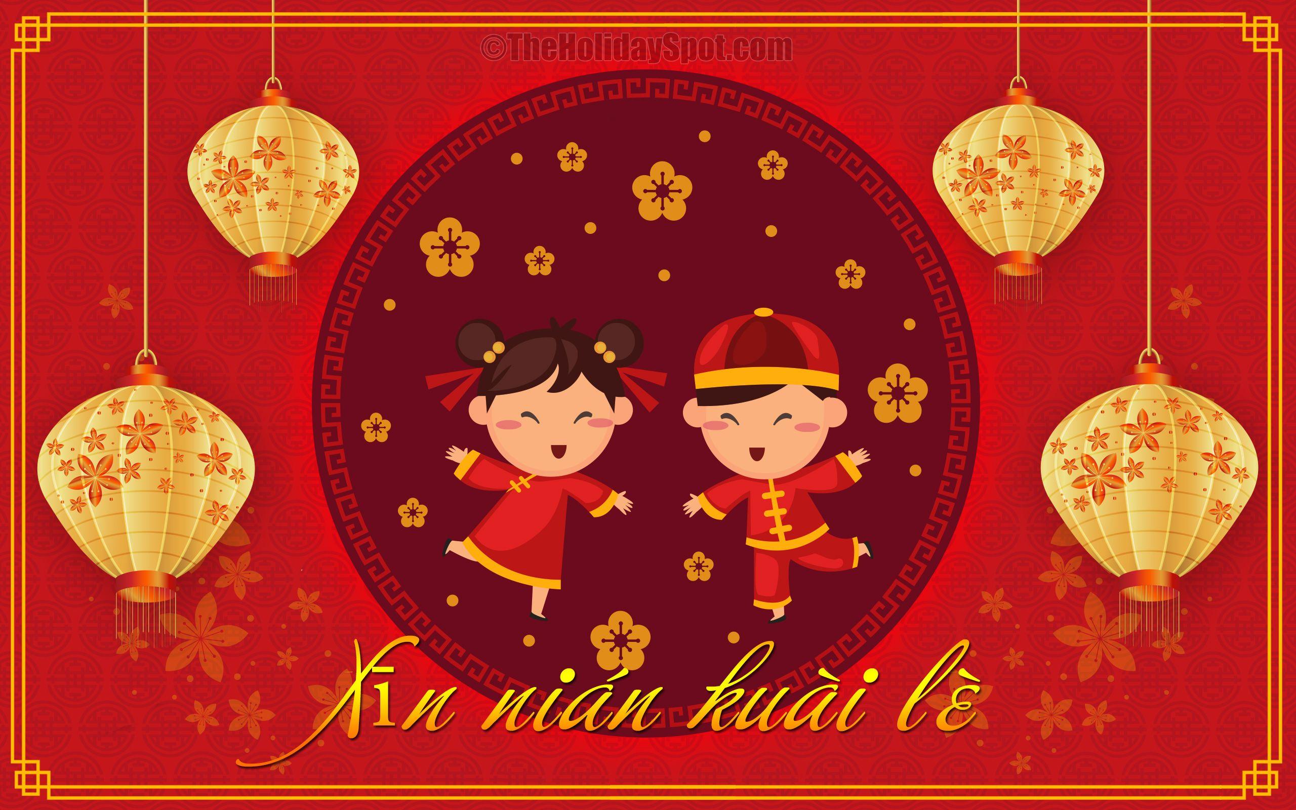 2560x1600 Chinese New Year Wallpaper With Happy New Year Wishes New Year Gong Xi Fa Cai Wallpaper & Background Download