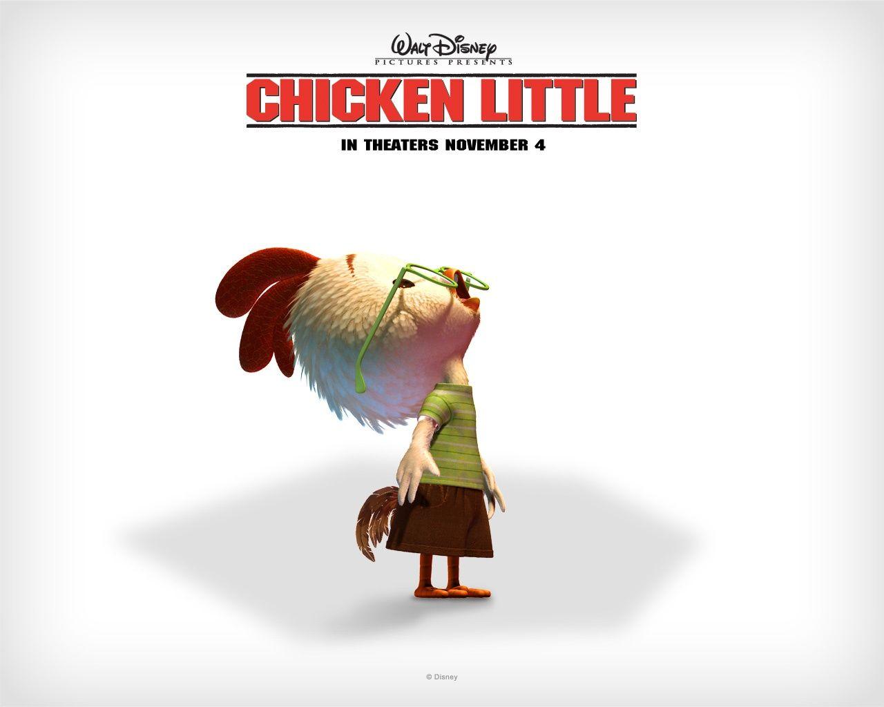 Chicken Little Wallpapers - Top Free Chicken Little Backgrounds ...