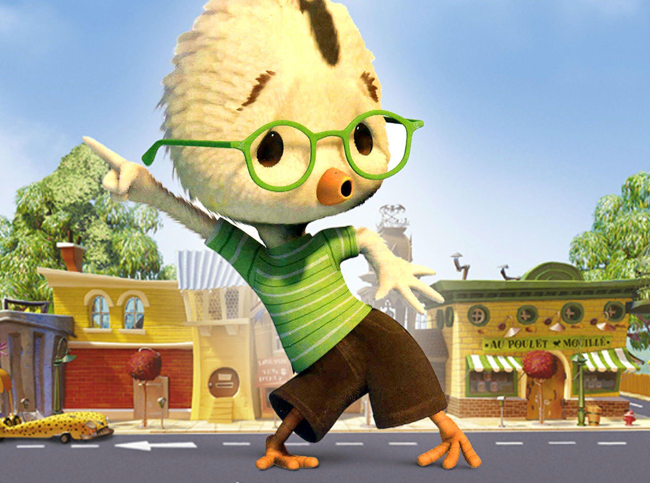 Update more than 59 chicken little wallpaper  incdgdbentre