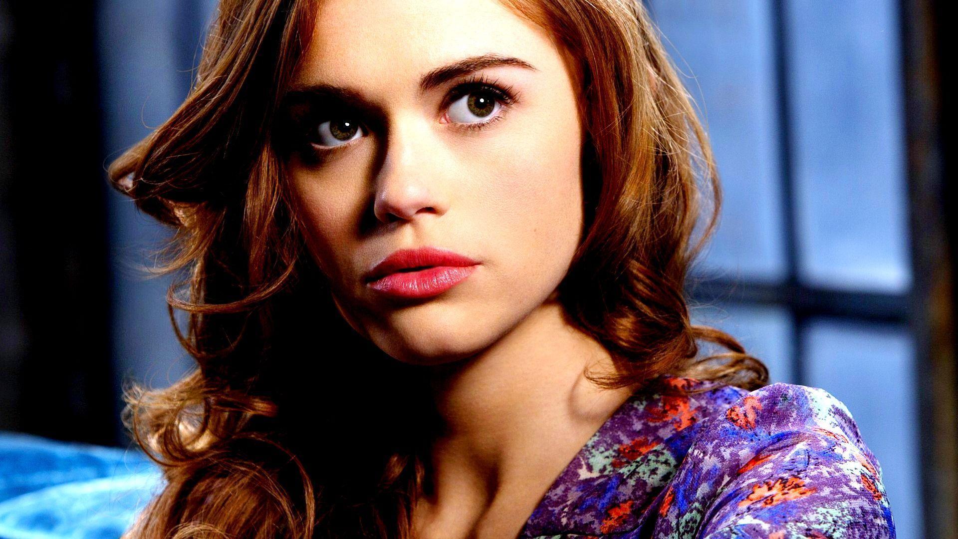 1920x1080 Holland Roden Wallpaper