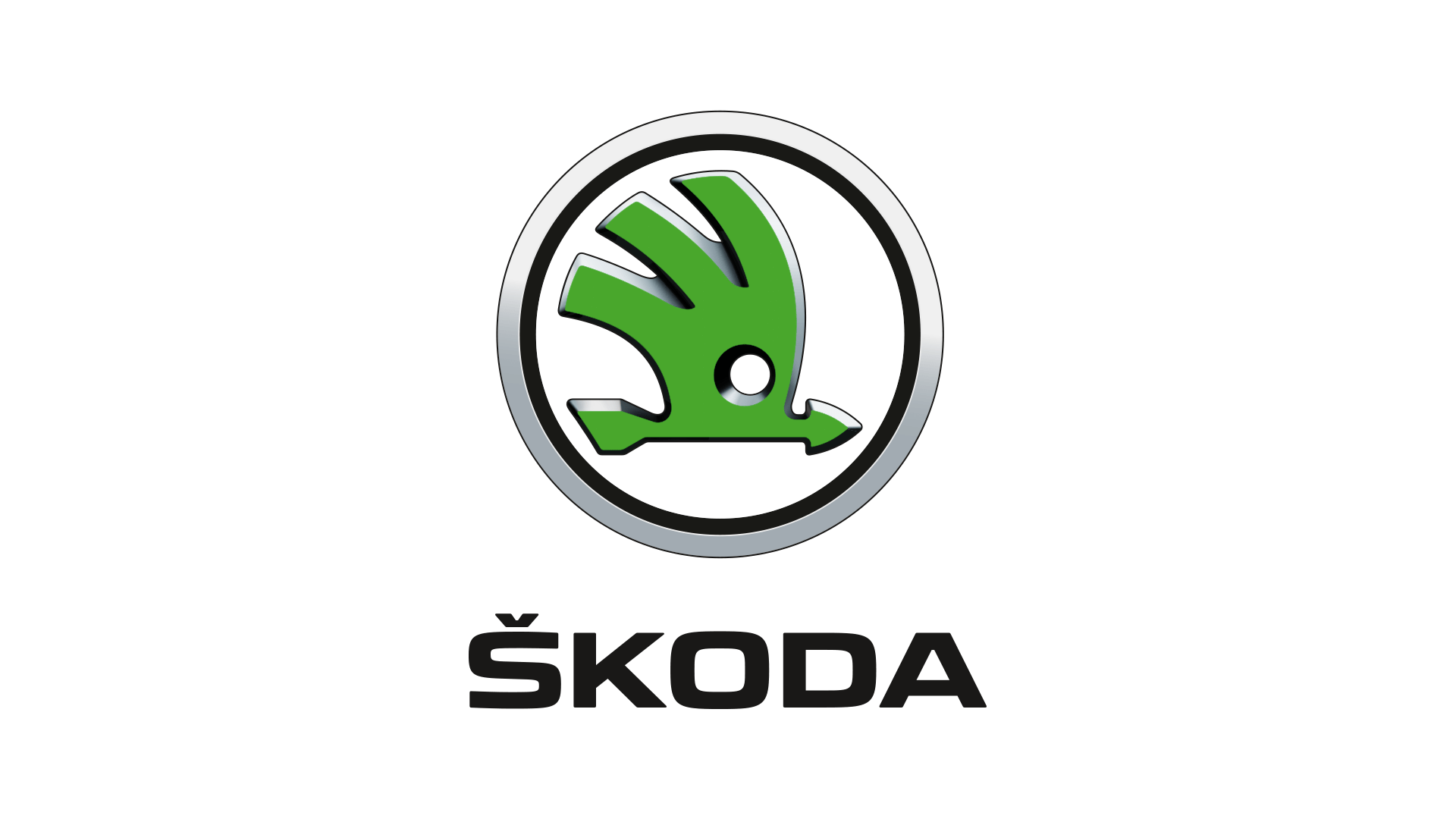 1920x1080 Škoda Logo, HD Png, Meaning, Information