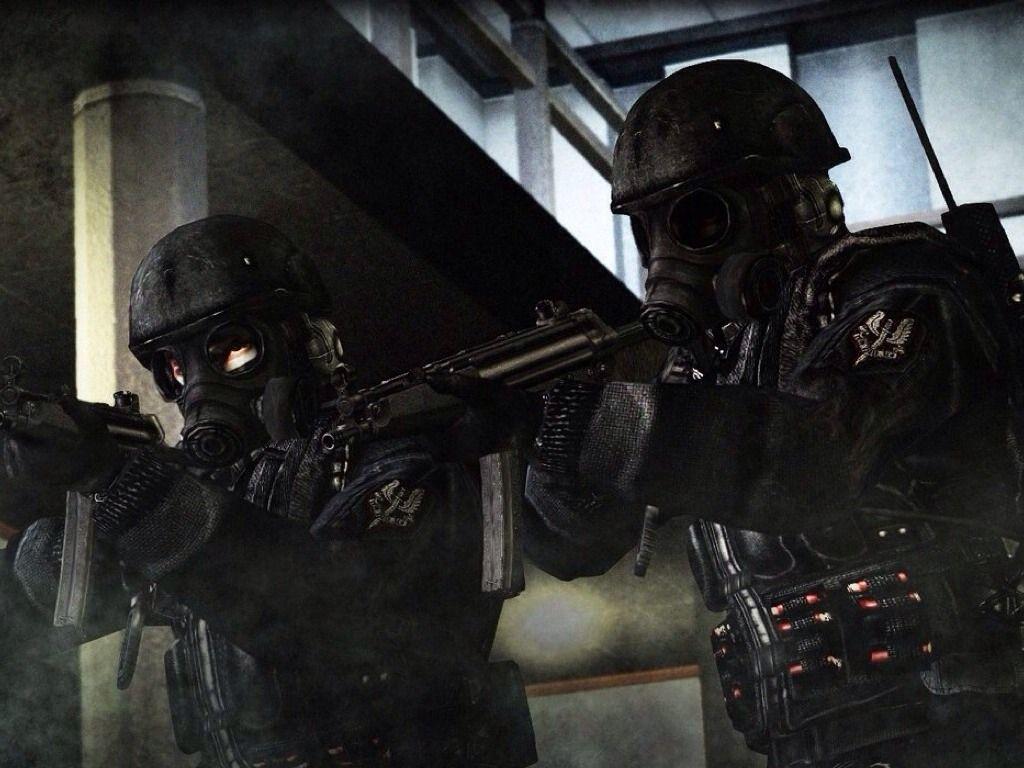 1024x768 Special Air Service