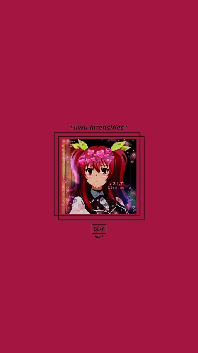 675x1200 Stella Vermillion Wallpaper. Wallpaper, I wallpaper, Stella