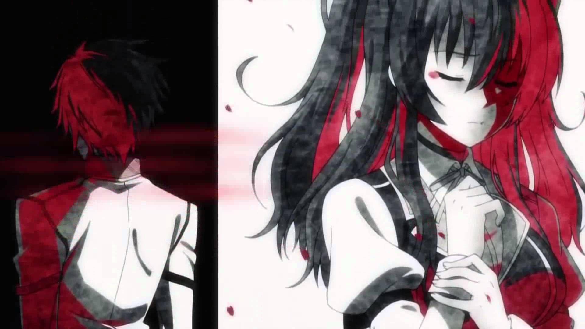 1920x1080 Ikki Kurogane & Stella Vermillion (Rakudai Kishi no Cavalry). Anime, Wallpaper, Manga