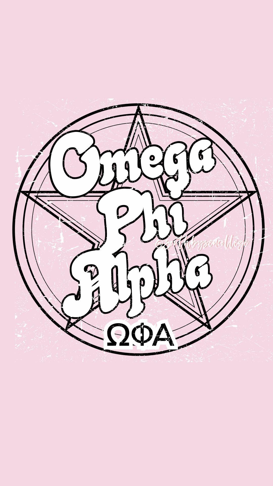 1080x1920 SOUTH BY SEA. ✰ Omega Phi Alpha. OPA. Retro Vintage. Star. Sorority Graphics. Sorority Wallpape. Sorority shirts, Sorority life, Sorority