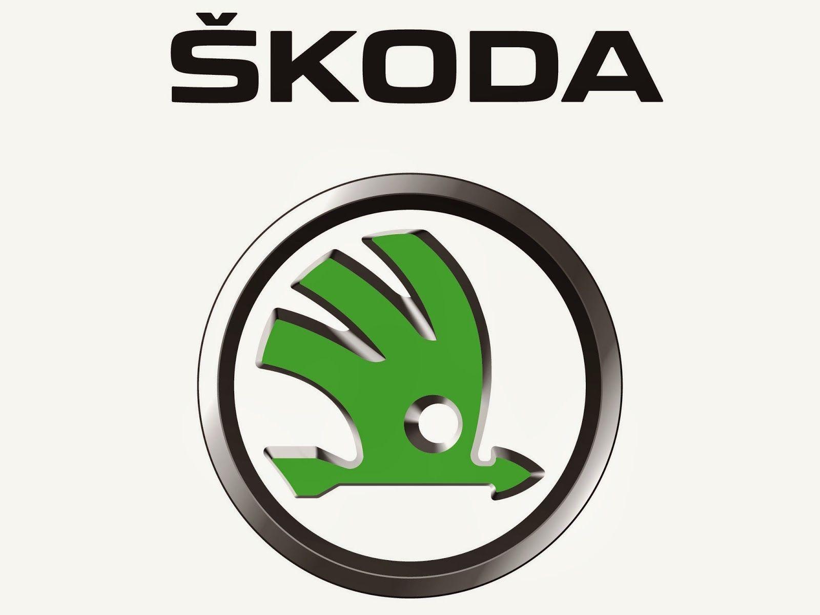 1600x1200 Skoda Logo Bilder