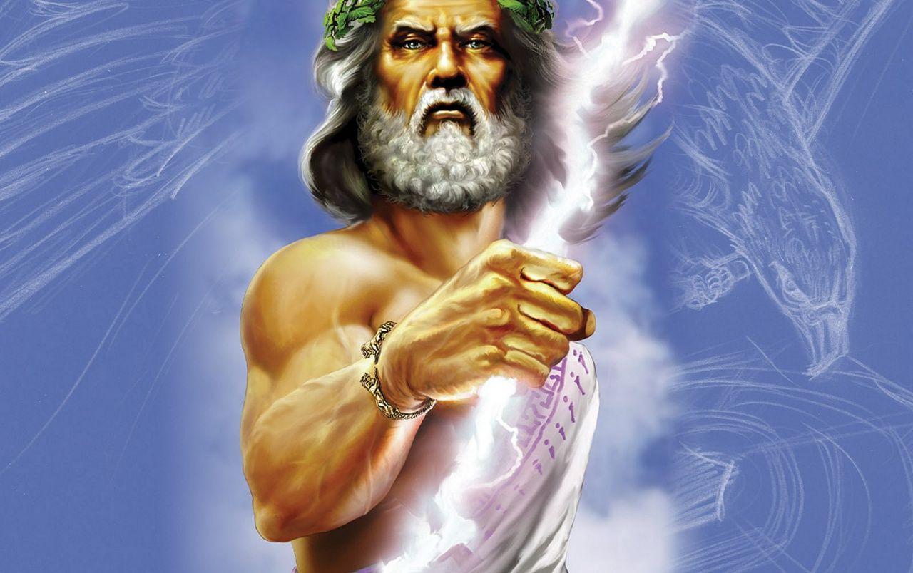 1280x804 Age of Mythology wallpaper. Age of Mythology