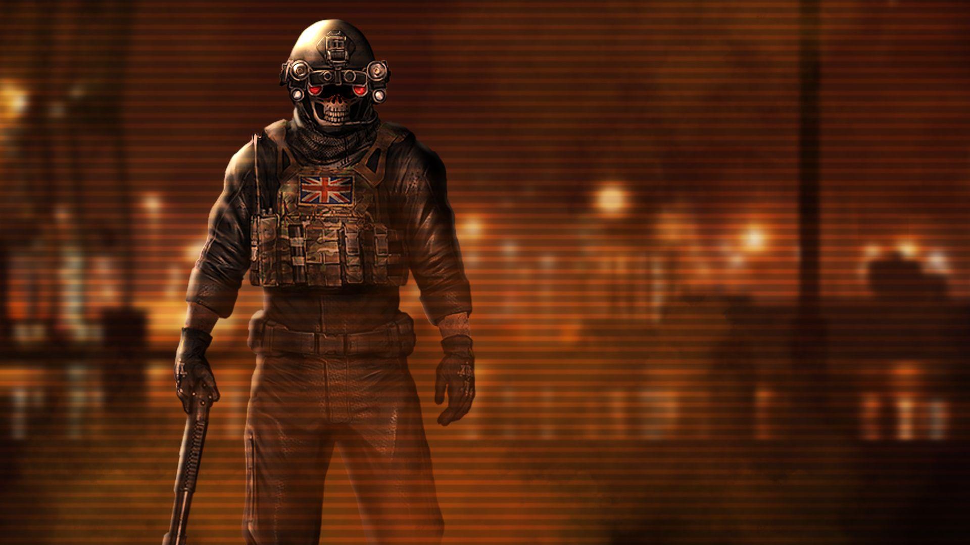 1920x1080 Wallpaper from Breach & Clear