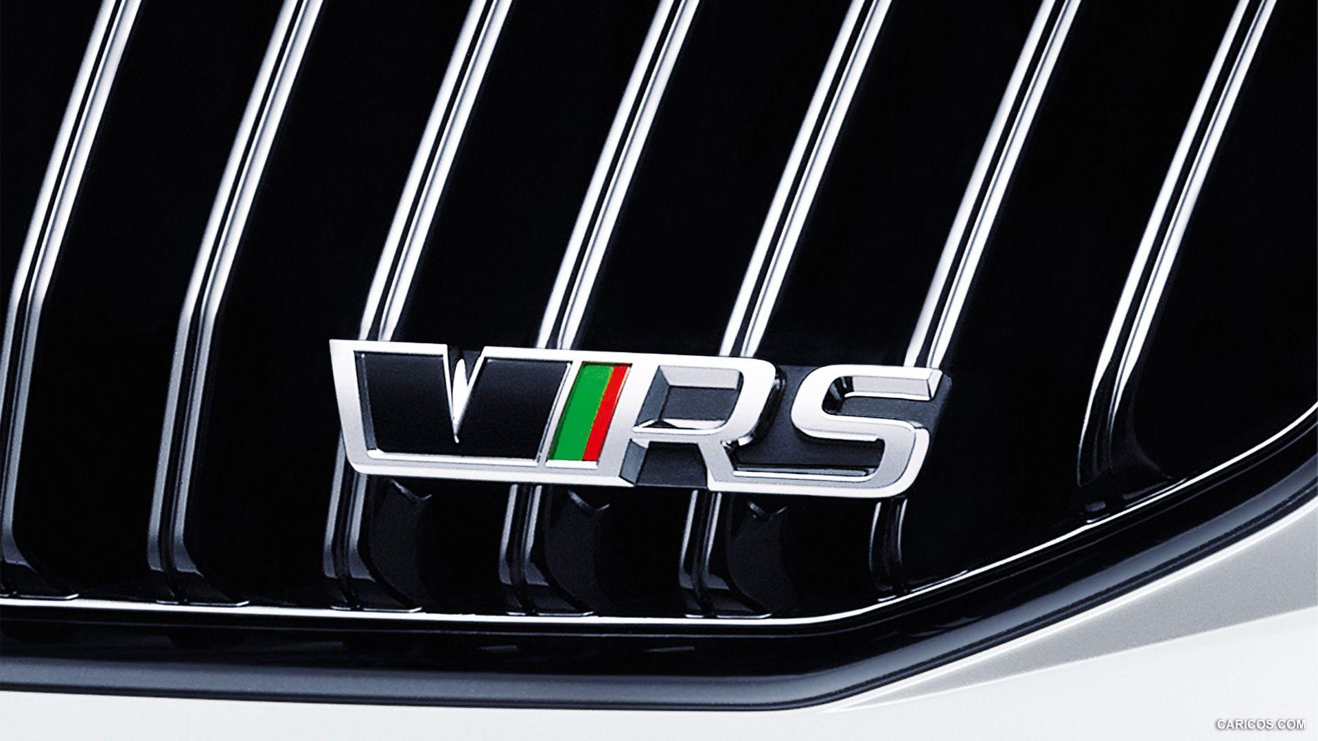 1920x1080 Skoda Logo Wallpaper