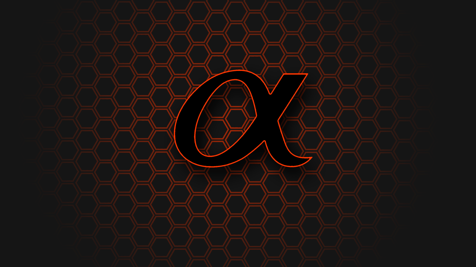 1600x900 Alpha Wallpaper