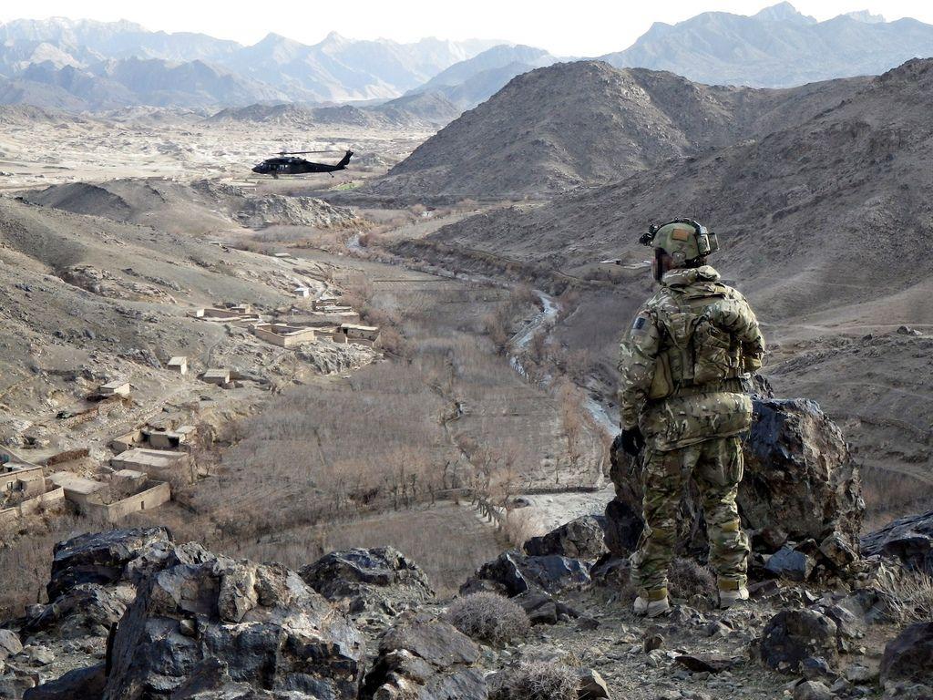 1024x768 Afghanistan: the end game and after