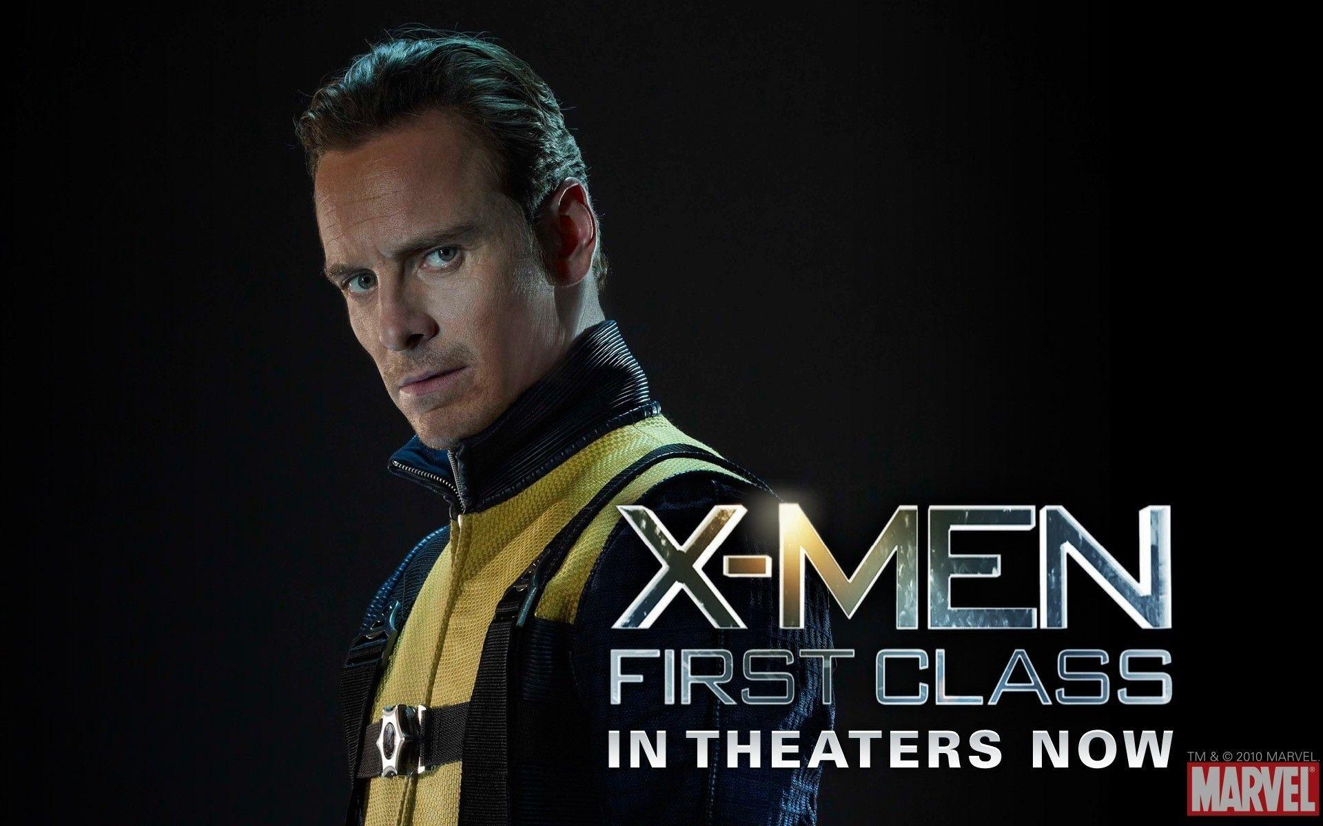 1920x1200 X Men Men: First Class Wallpaper
